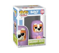 Funko POP! Animation: Bluey - Bingo (Granny Rita) - Collectable Vinyl Figure - Gift Idea - Official Merchandise - Toys For Kids & Adults - Model Figure for Collectors and Display