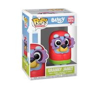 Funko POP! Animation: Bluey - Bluey (Granny Janet) - Collectable Vinyl Figure - Gift Idea - Official Merchandise - Toys For Kids & Adults - Model Figure for Collectors and Display