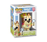 Funko POP Animation: Bluey - Queen Chilli