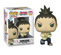Funko POP Animation Boruto 1039 Shikadai