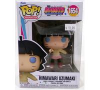 Funko POP! Animation: Boruto - Himawari Uzumaki - 1/6 Odds for Rare Chase Variant - Boruto: Naruto Next Generations - Collectable Vinyl Figure - Gift Idea - Official Merchandise - Anime Fans