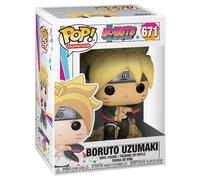 Funko POP Animation Boruto #671 Boruto Uzumaki Anime Vinyl Figure Boxed New