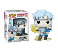 Funko Pop! Animation: Boruto - Mitsuki - Boruto: Naruto Next Generations - Collectable Vinyl Figure - Gift Idea - Official Merchandise - Toys for Kids & Adults - Anime Fans