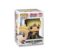 Funko POP! Animation: Boruto - Boruto Uzumaki - Boruto: Naruto Next Generations - Collectable Vinyl Figure - Gift Idea - Official Merchandise - Toys for Kids & Adults - Anime Fans