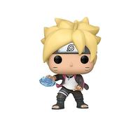 Funko Pop! Animation: Boruto - Boruto Uzumaki With Ransengan - Glow In the Dark - Boruto: Naruto Next Generations - Amazon Exclusive - Collectable Vinyl Figure - Gift Idea - Official Merchandise