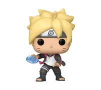 Funko POP! Animation: Boruto - Boruto Uzumaki With Rasengan - Boruto: Naruto Next Generations - Collectable Vinyl Figure - Gift Idea - Official Merchandise - Toys for Kids & Adults - Anime Fans