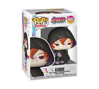 Funko Pop! Code