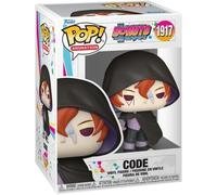 FUNKO POP ANIMATION: BORUTO CODE STYLES MAY VARY