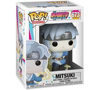 Funko Pop! Animation: Boruto - Mitsuki - Boruto: Naruto Next Generations - Collectable Vinyl Figure - Gift Idea - Official Merchandise - Toys for Kids & Adults - Anime Fans
