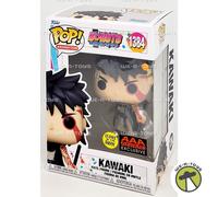Funko POP Animation Boruto Naruto Next Generations Kawaki 1384 Vinyl Figure
