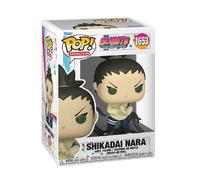 Funko POP Animation: Boruto - Shikadai Nara - Boruto: Naruto Next Generations -
