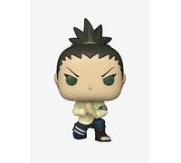 FUNKO POP ANIMATION - BORUTO- SHIKADAI - New Non-book item - S59z