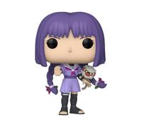 Funko POP! Animation: Boruto - Sumire Kakei With Nue - Boruto: Naruto Next Generations - Collectable Vinyl Figure - Gift Idea - Official Merchandise - Toys for Kids & Adults - Anime Fans