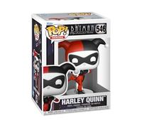 Funko Pop! Animation: BTAS - Harley Quinn - Animated Batman - Vinyl Collectible Figure - Gift Idea - Official Merchandise - Toy for Children and Adults - TV Fans - Model Figure for Collectors
