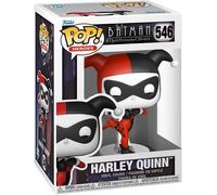 Funko Pop Animation: BTAS - Harley Quinn Vinyl Figure for Kids