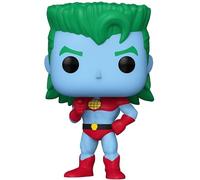 Funko POP! Animation: Captain Planet - Captain Planet and the Planeteers - Collectable Vinyl Figure - Gift Idea - Official Merchandise - Toys for Kids & Adults - TV Fans - Model Figure for Collectors