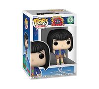 Funko POP! Animation: Captain Planet - Gi - Captain Planet and the Planeteers - Collectable Vinyl Figure - Gift Idea - Official Merchandise - Toys for Kids & Adults - TV Fans