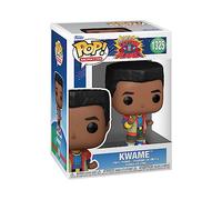 Funko POP! Animation: Captain Planet - Kwame Olowe - Captain Planet and the Planeteers - Collectable Vinyl Figure - Gift Idea - Official Merchandise - Toys for Kids & Adults - TV Fans