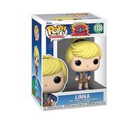Funko Pop! Animation - The New Adventures Of Captain Planet #1326 Linka