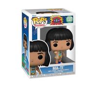 Funko POP! Animation: Captain Planet - Ma-Ti - Captain Planet and the Planeteers - Collectable Vinyl Figure - Gift Idea - Official Merchandise - Toys for Kids & Adults - TV Fans