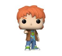 Funko POP! Animation: Captain Planet - Wheeler - Captain Planet and the Planeteers - Collectable Vinyl Figure - Gift Idea - Official Merchandise - Toys for Kids & Adults - TV Fans