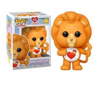 Funko Pop Animation Care Bear Cousins Brave Heart Lion