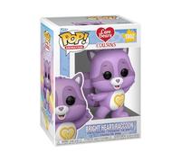 Funko POP! Animation: Care Bear Cousins - Bright Heart Raccoon - Care Bears - Collectable Vinyl Figure - Gift Idea - Official Merchandise - Toys for Kids & Adults - TV Fans