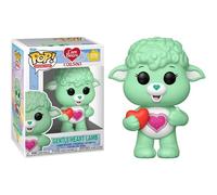 Funko POP! Animation: Care Bears - Gentle Heart Lamb - Collectable Vinyl Figure - Gift Idea - Official Merchandise - Toys For Kids & Adults - Model Figure for Collectors and Display