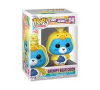 Funko POP! Animation: Care Bear Cousins Spring - Grumpy Bear Chick