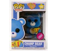 Funko Pop Animation Care Bears 40th 1203 Champ Bear Chase Vinyl Figure New