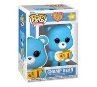 Funko Pop Animation | Care Bears 40th Anniversary | Champ Bear #1203