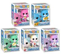Funko Pop! Animation: Care Bears 40th Anniversary (Set of 5)