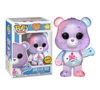 Funko Pop Animation Care Bears 40th - Care-a-Lot Bear Vinyl Figure CHASE #1205