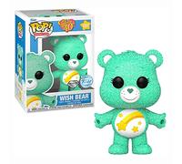 Funko Pop! Animation: Care Bears 40th - Wish Bear Special Edition Vinyl Figure