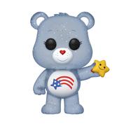 Funko POP! Animation: Care Bears - America Cares Bear (Exclusive)