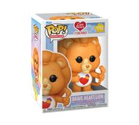 Funko Pop Animation: Care Bears & Cousins - Brave Heart Lion (US IMPORT)