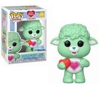 Funko POP! Animation: Care Bears - Gentle Heart Lamb - Collectable Vinyl Figure - Gift Idea - Official Merchandise - Toys For Kids & Adults - Model Figure for Collectors and Display
