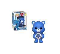Funko POP! Animation: Care Bears Grumpy Bear Collectible Figure Multicolor