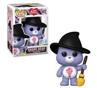 Funko Pop! Convention Share Bear Witch Figure