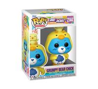 Funko POP! Animation: Care Bear Cousins Spring - Grumpy Bear Chick