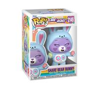 Funko POP! Animation: Care Bear Cousins Spring - Share Bear Bunny