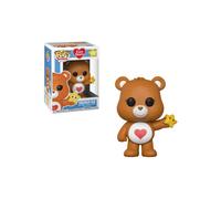 Funko POP! Animation: Care Bears Tenderheart Bear Collectible Figure Multicolor