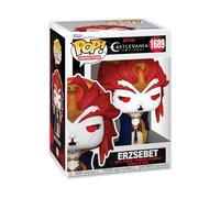 Funko Pop! Animation: Cast Noct - Erzsebet - Castlevania - Collectable Vinyl Figure - Gift Idea - Official Merchandise - Toys for Kids & Adults - TV Fans - Model Figure for Collectors and Display