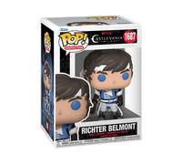 Funko Pop Animation: Cast Noct - Richter Belmont - Castlevania - Collectable Vi