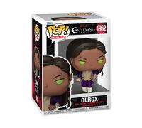 Funko Pop! Animation Vinyl Figure - Castlevania Nocturn Olrox - Collectable, US Import