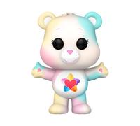 Care Bears - True Heart Bear - #1206 - Animation - Funko Pop