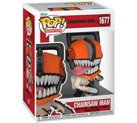 Funko Pop Animation - Chainsaw Man