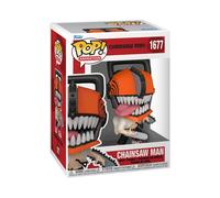 Funko POP Animation Chainsaw Man Collectable Vinyl Action Figure