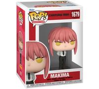 FUNKO POP ANIMATION: CHAINSAW MAN MAKIMA