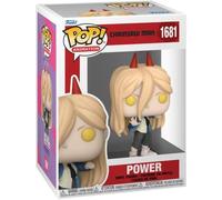 FUNKO POP ANIMATION: CHAINSAW MAN POWER